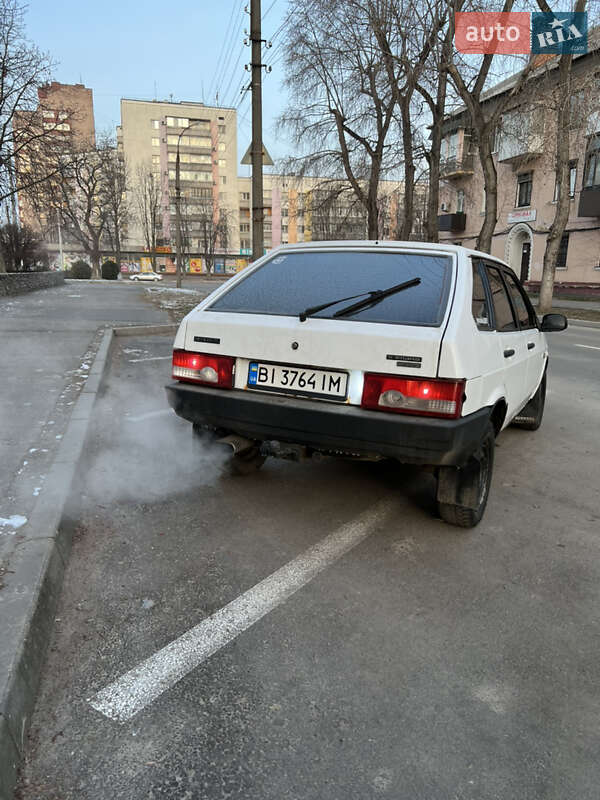 Хетчбек ВАЗ / Lada 2109 1992 в Кременчуці