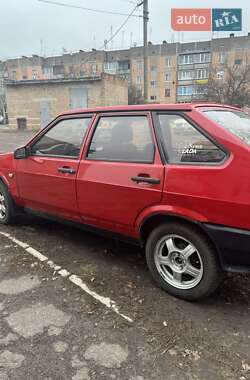 Хэтчбек ВАЗ / Lada 2109 1995 в Песчаном