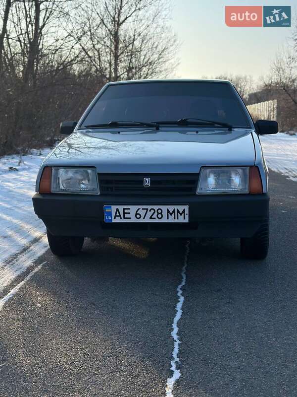 Хэтчбек ВАЗ / Lada 2109 2006 в Днепре