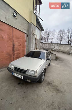 Хэтчбек ВАЗ / Lada 2109 2006 в Ровно