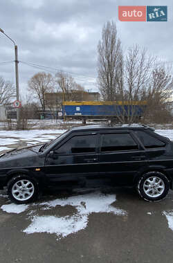 Хэтчбек ВАЗ / Lada 2109 1997 в Шаргороде