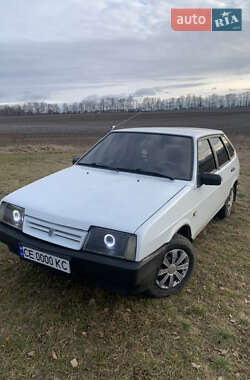 Хетчбек ВАЗ / Lada 2109 1994 в Чуднові