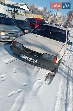 Хэтчбек ВАЗ / Lada 2109 1994 в Прилуках