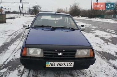 Хэтчбек ВАЗ 2109 1991 в 