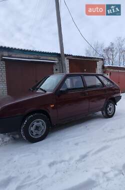 Хэтчбек ВАЗ / Lada 2109 2006 в Кролевце