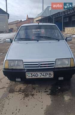 Хетчбек ВАЗ / Lada 2109 1998 в Баранівці