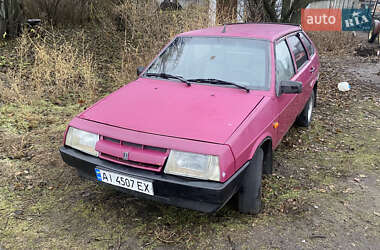 Хэтчбек ВАЗ / Lada 2109 1991 в Мироновке