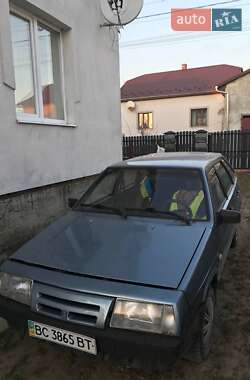 Хэтчбек ВАЗ 2109 1994 в 