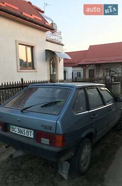 Хэтчбек ВАЗ / Lada 2109 1994 в Николаеве