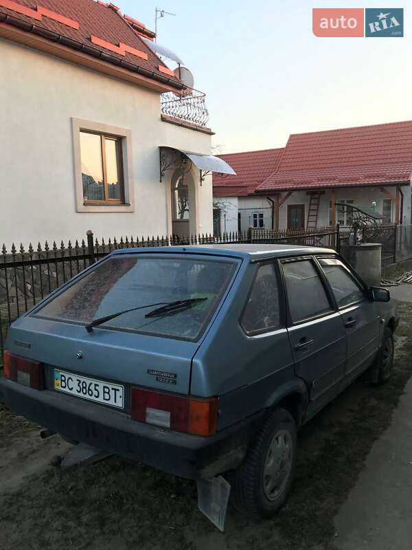 ВАЗ / Lada 2109 1994