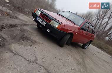 Хэтчбек ВАЗ / Lada 2109 1994 в Желтых Водах