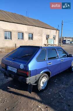 Хэтчбек ВАЗ / Lada 2109 2006 в Виннице