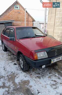 Хетчбек ВАЗ / Lada 2109 1989 в Миргороді