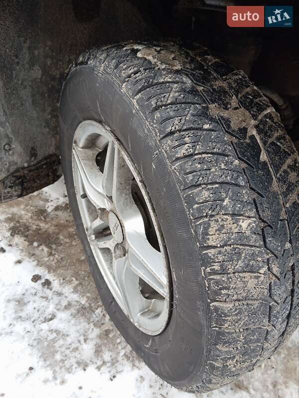 Хетчбек ВАЗ / Lada 2109 1989 в Миргороді