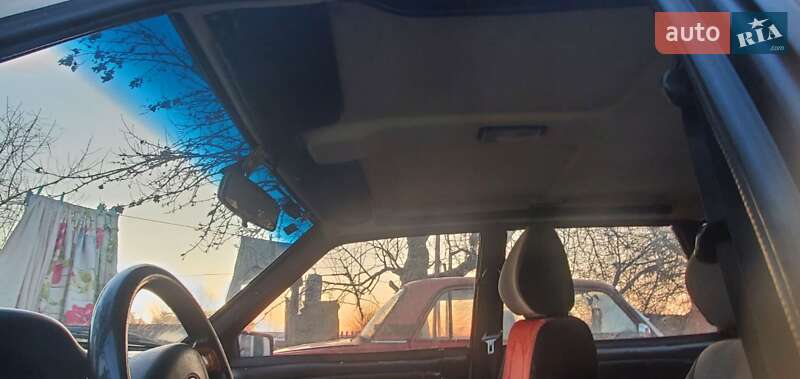 Хэтчбек ВАЗ / Lada 2109 1993 в Онуфриевке