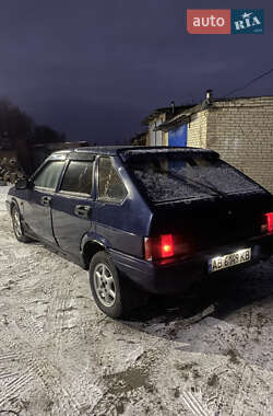 Хэтчбек ВАЗ / Lada 2109 1998 в Виннице