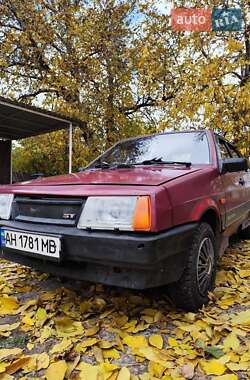 Хэтчбек ВАЗ / Lada 2109 1993 в Краматорске