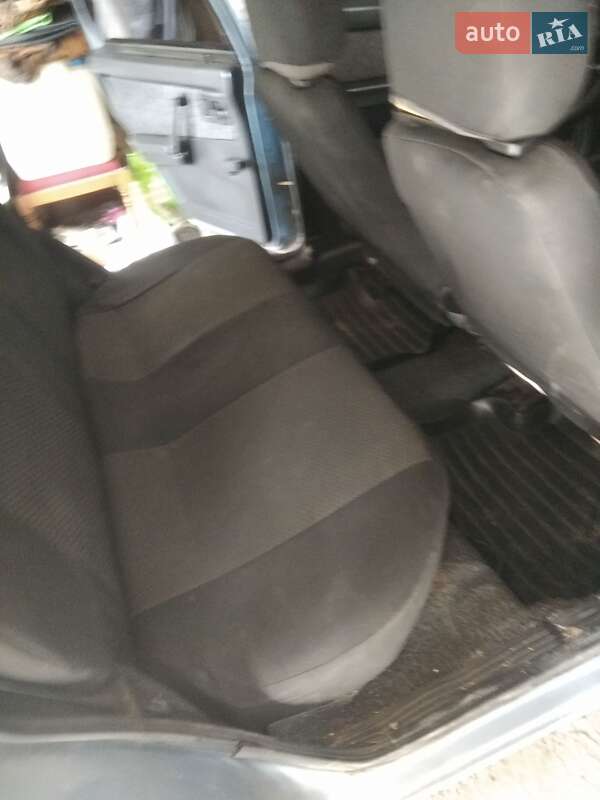 Хэтчбек ВАЗ / Lada 2109 2006 в Бориславе