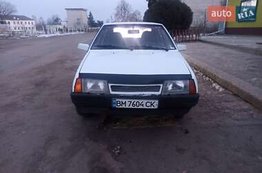 Хетчбек ВАЗ / Lada 2109 1988 в Кролевці