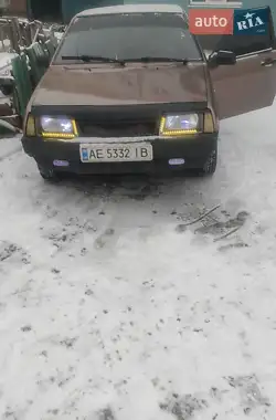 ВАЗ 2109 1995
