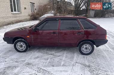 Хетчбек ВАЗ / Lada 2109 2006 в Борисполі