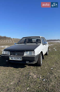 Хэтчбек ВАЗ / Lada 2109 1991 в 