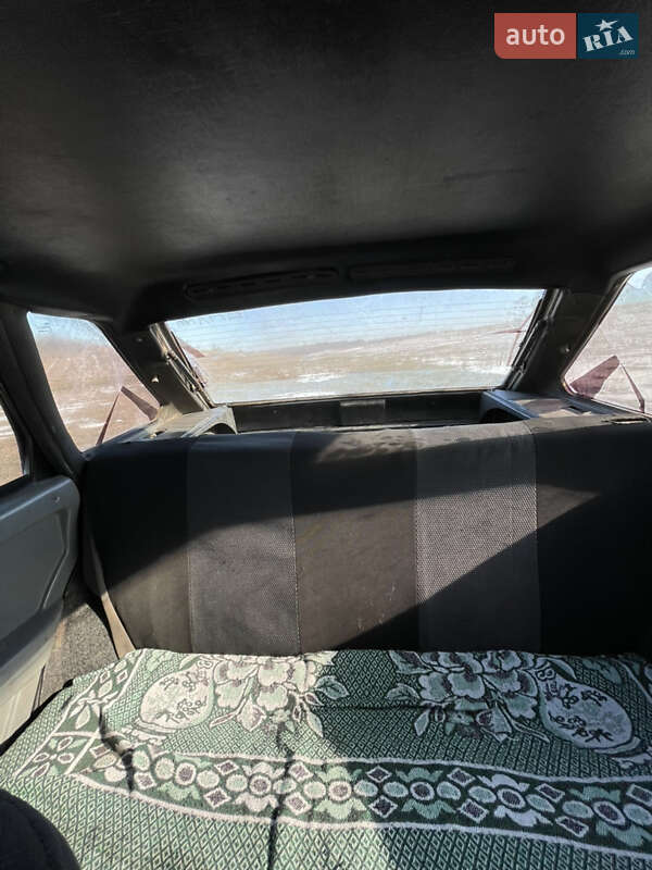 Хэтчбек ВАЗ / Lada 2109 1991 в Врадиевке