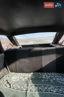 Хэтчбек ВАЗ / Lada 2109 1991 в 