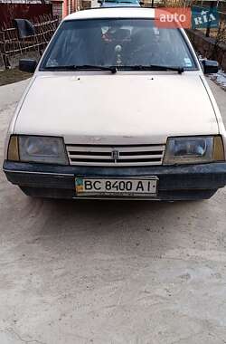 Хэтчбек ВАЗ 2109 1993 в 