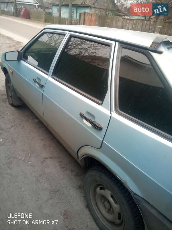 ВАЗ / Lada 2109 2004