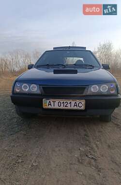 Хэтчбек ВАЗ 2109 1991 в 