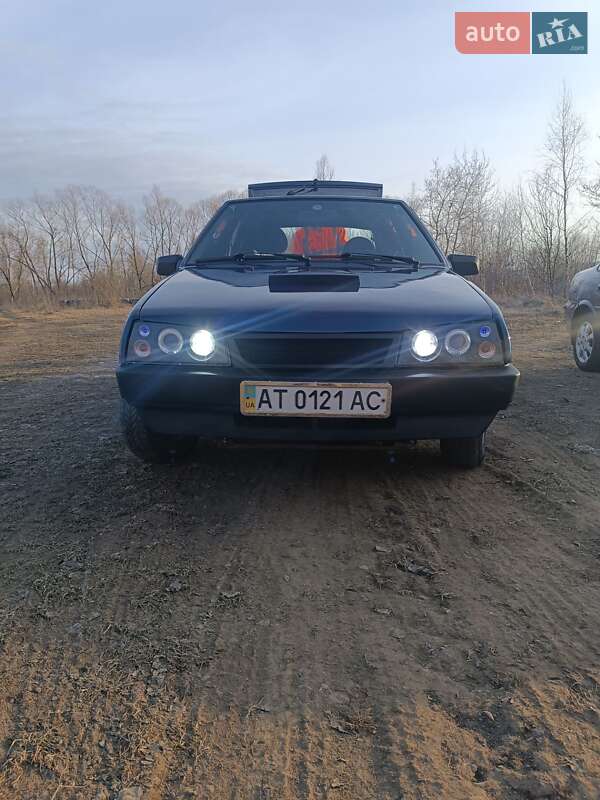 Хетчбек ВАЗ / Lada 2109 1991 в Болехові