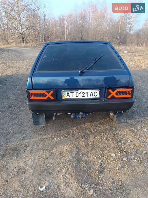 Хетчбек ВАЗ / Lada 2109 1991 в Болехові