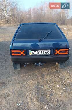 Хэтчбек ВАЗ 2109 1991 в 
