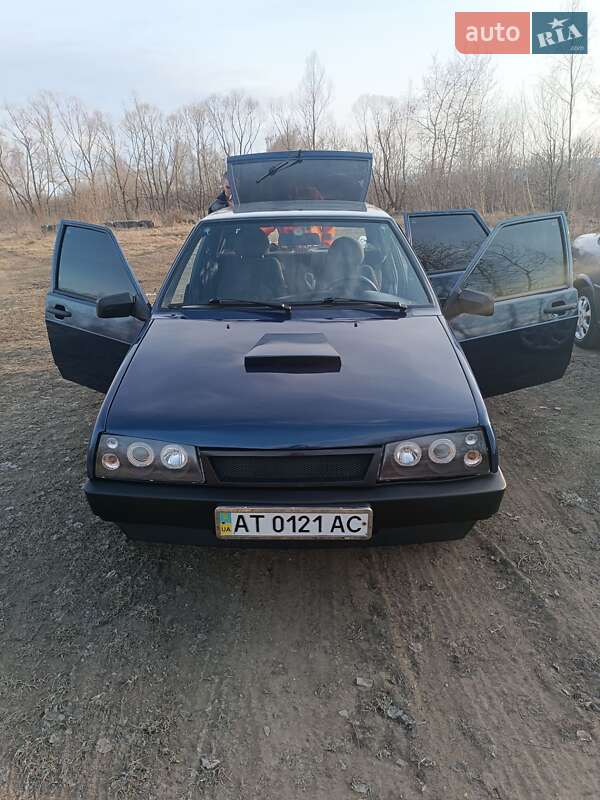 Хетчбек ВАЗ / Lada 2109 1991 в Болехові
