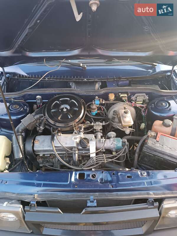 Хетчбек ВАЗ / Lada 2109 1991 в Болехові