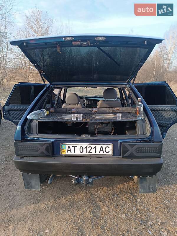 Хетчбек ВАЗ / Lada 2109 1991 в Болехові