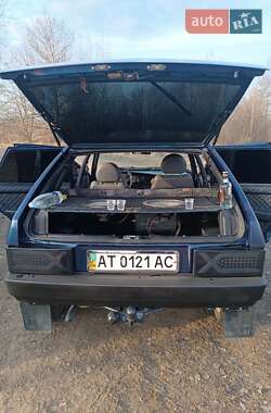 Хэтчбек ВАЗ 2109 1991 в 