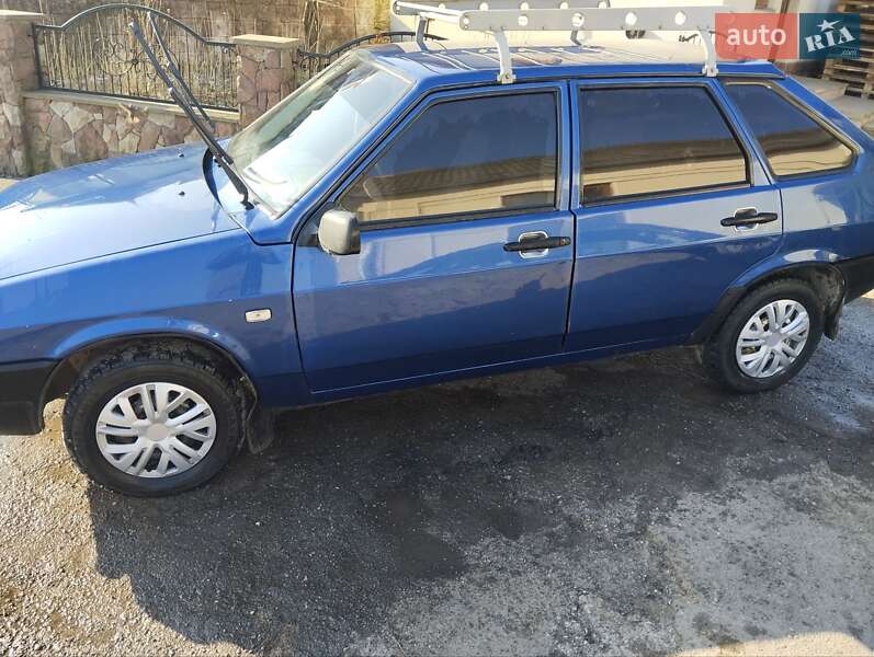 ВАЗ / Lada 2109 2006