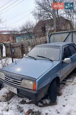 Хэтчбек ВАЗ / Lada 2109 2001 в Кролевце