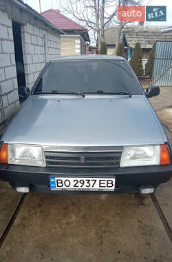 Хэтчбек ВАЗ / Lada 2109 2007 в Бучаче