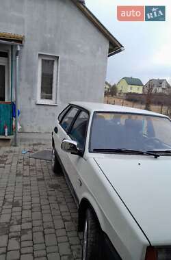 Хетчбек ВАЗ 2109 1995 в 