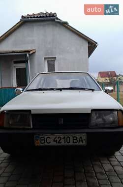 Хетчбек ВАЗ 2109 1995 в 