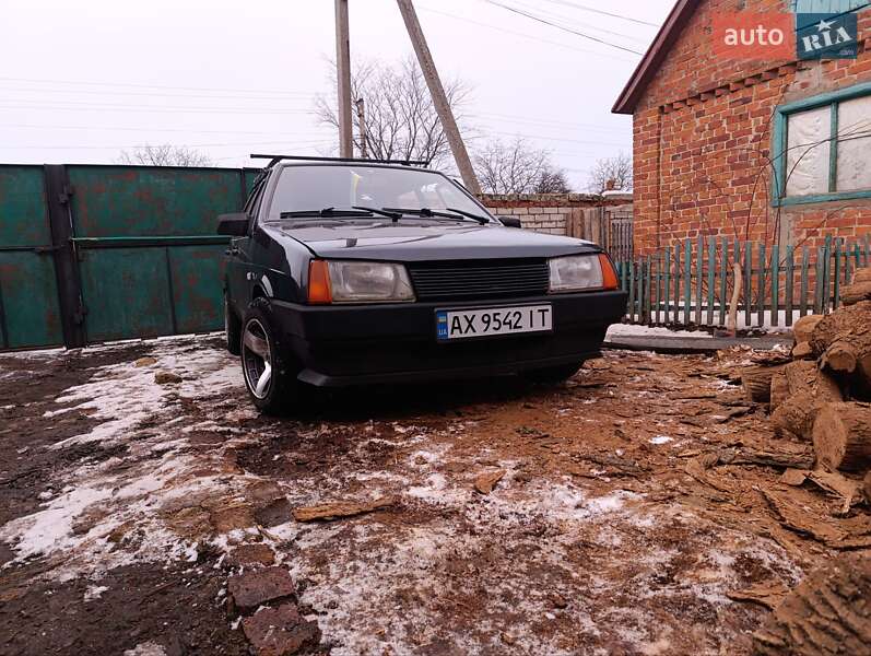 ВАЗ / Lada 2109 1994