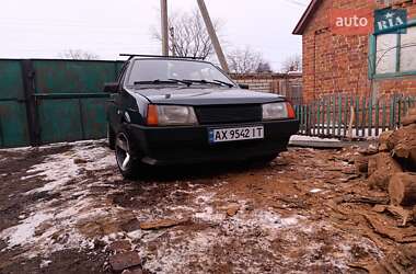 Хетчбек ВАЗ 2109 1994 в 