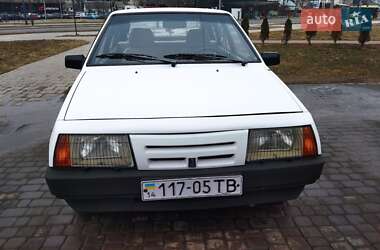 Хэтчбек ВАЗ / Lada 2109 1992 в Львове