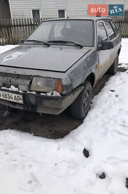 Хэтчбек ВАЗ / Lada 2109 1990 в Кролевце