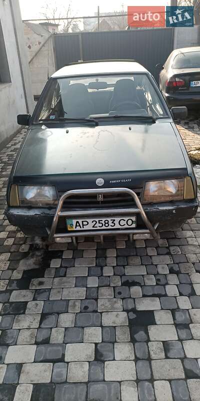 Хетчбек ВАЗ / Lada 2109 2004 в Запоріжжі