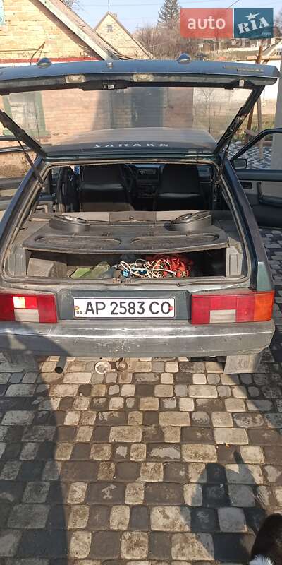 Хетчбек ВАЗ / Lada 2109 2004 в Запоріжжі