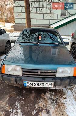 Хетчбек ВАЗ / Lada 2109 2004 в Сумах